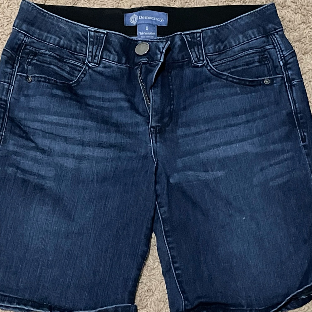 Democracy Ab Solution Shorts